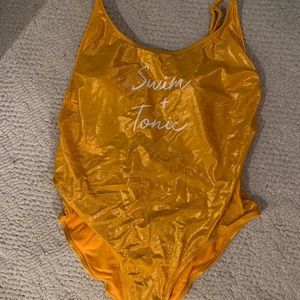 Swim & Tonic Swimsuit